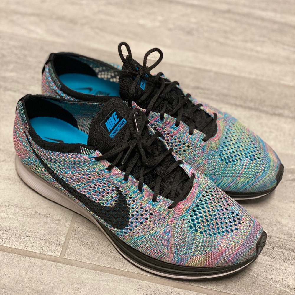 Nike Flyknit Racer